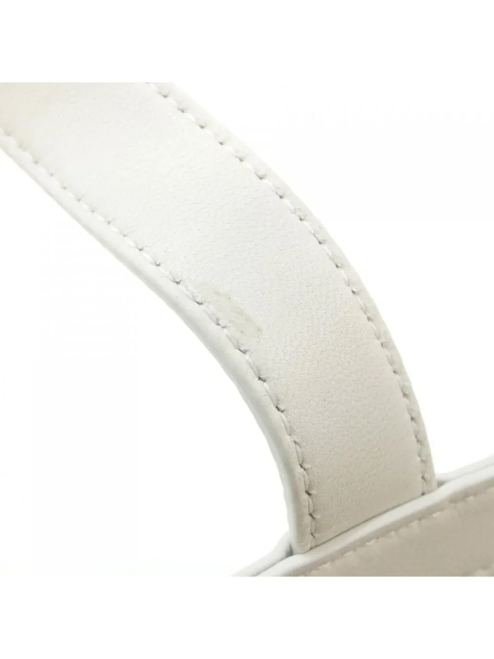 Bottega Veneta Bag Handbag Cream